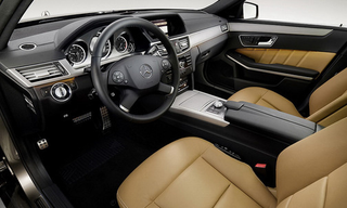 Illustration for article titled 2010 Mercedes E-Class Estate Debuts Ahead Of Frankfurt